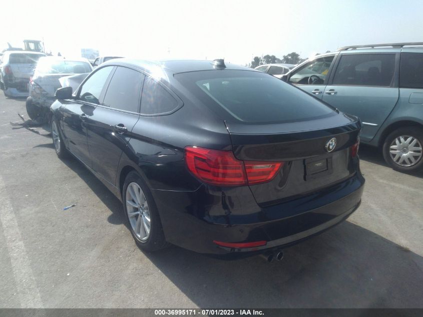 2014 BMW 328I GRAN TURISMO XDRIVE - WBA3X5C5XED557167