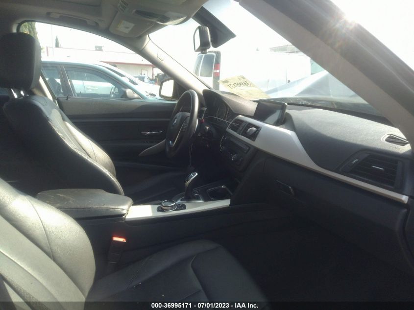 2014 BMW 328I GRAN TURISMO XDRIVE - WBA3X5C5XED557167