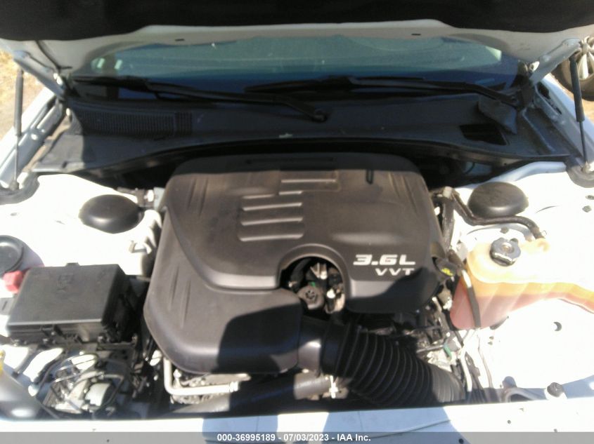 2020 CHRYSLER 300 LIMITED - 2C3CCAEG4LH124423