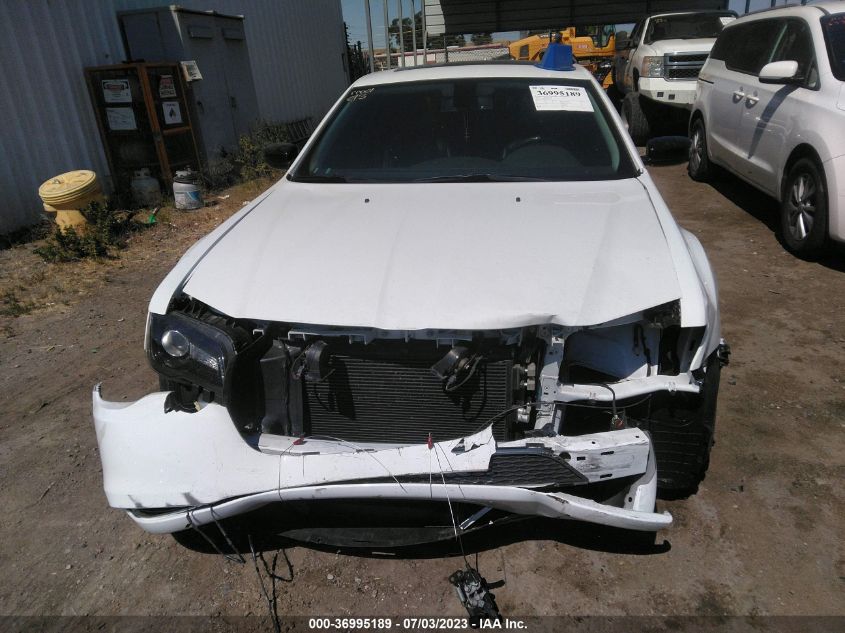 2020 CHRYSLER 300 LIMITED - 2C3CCAEG4LH124423