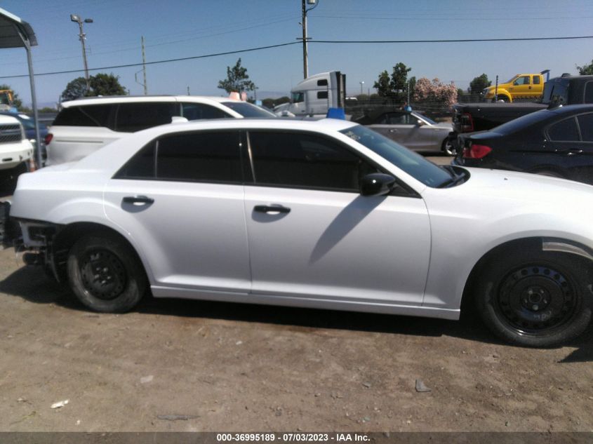 2020 CHRYSLER 300 LIMITED - 2C3CCAEG4LH124423