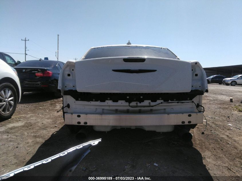 2020 CHRYSLER 300 LIMITED - 2C3CCAEG4LH124423