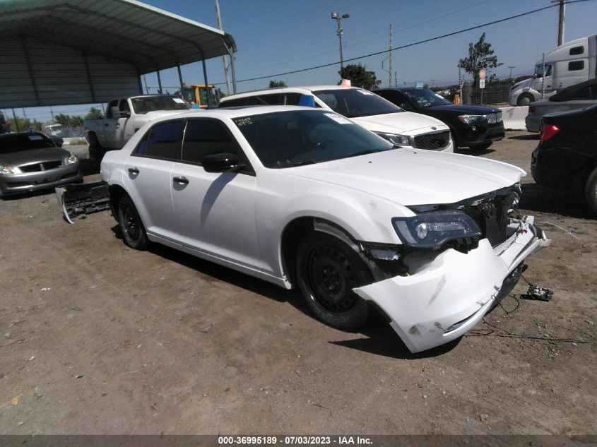 2020 CHRYSLER 300 LIMITED - 2C3CCAEG4LH124423
