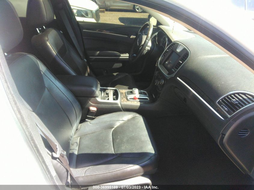 2020 CHRYSLER 300 LIMITED - 2C3CCAEG4LH124423