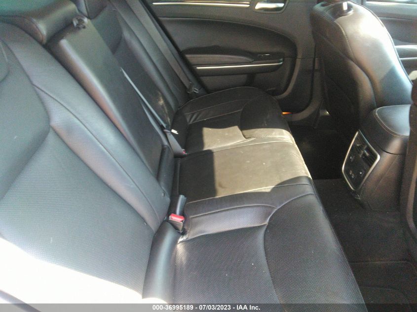 2020 CHRYSLER 300 LIMITED - 2C3CCAEG4LH124423
