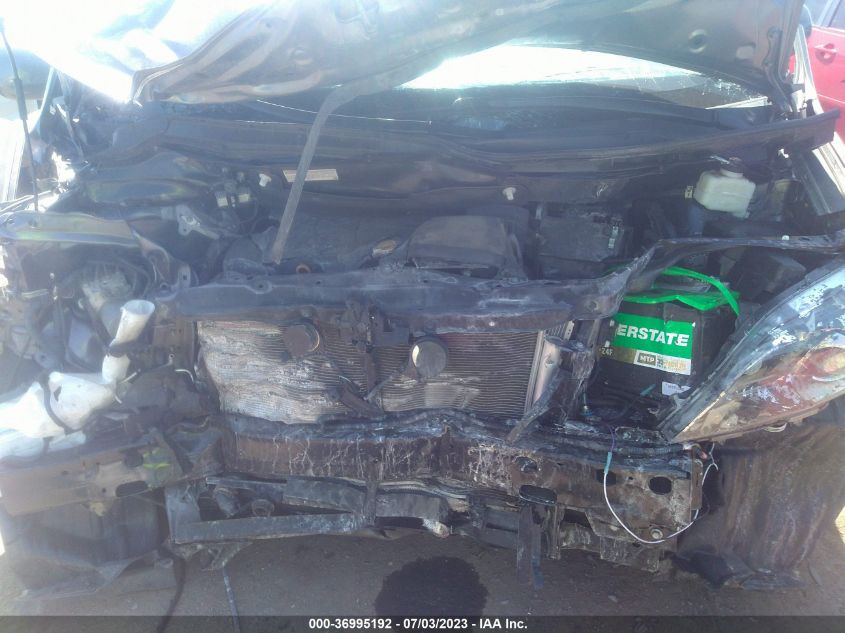 2016 TOYOTA SIENNA LE - 5TDKK3DC1GS759420