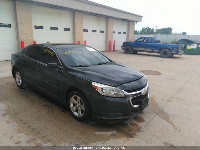 2015 CHEVROLET MALIBU LS - 1G11B5SLXFF194943