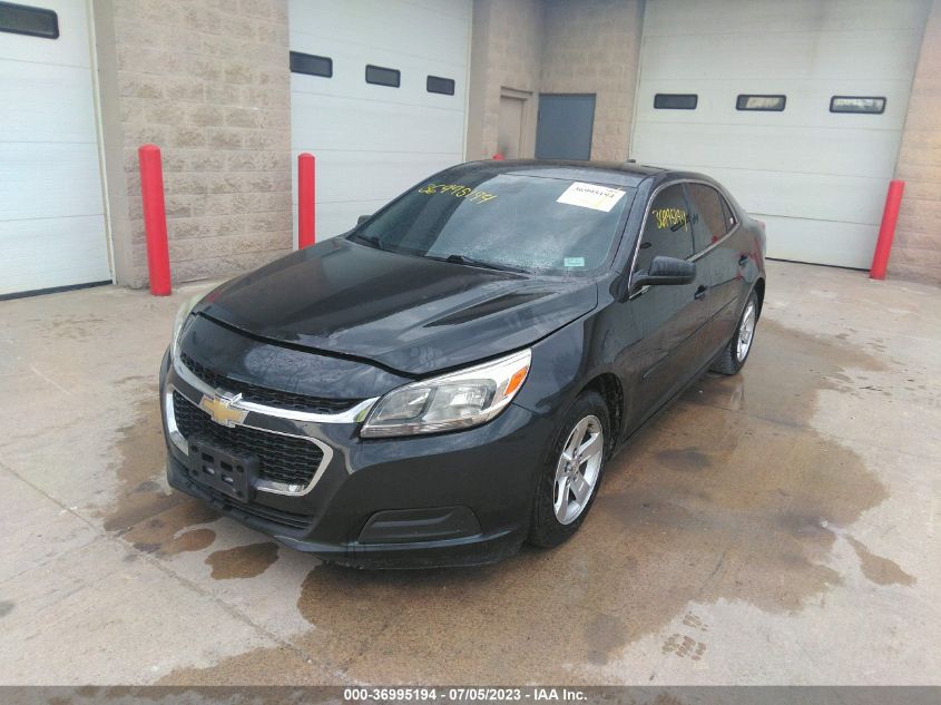 2015 CHEVROLET MALIBU LS - 1G11B5SLXFF194943