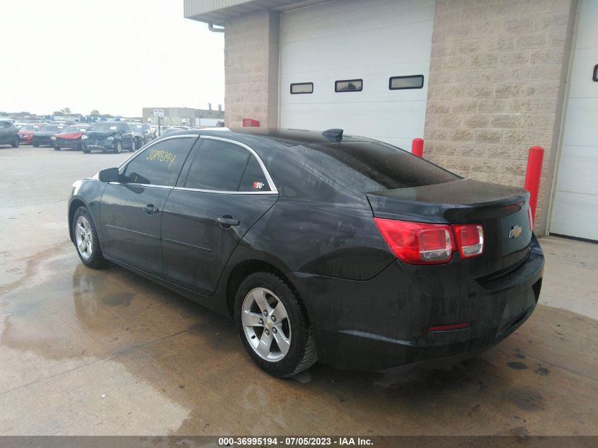 2015 CHEVROLET MALIBU LS - 1G11B5SLXFF194943