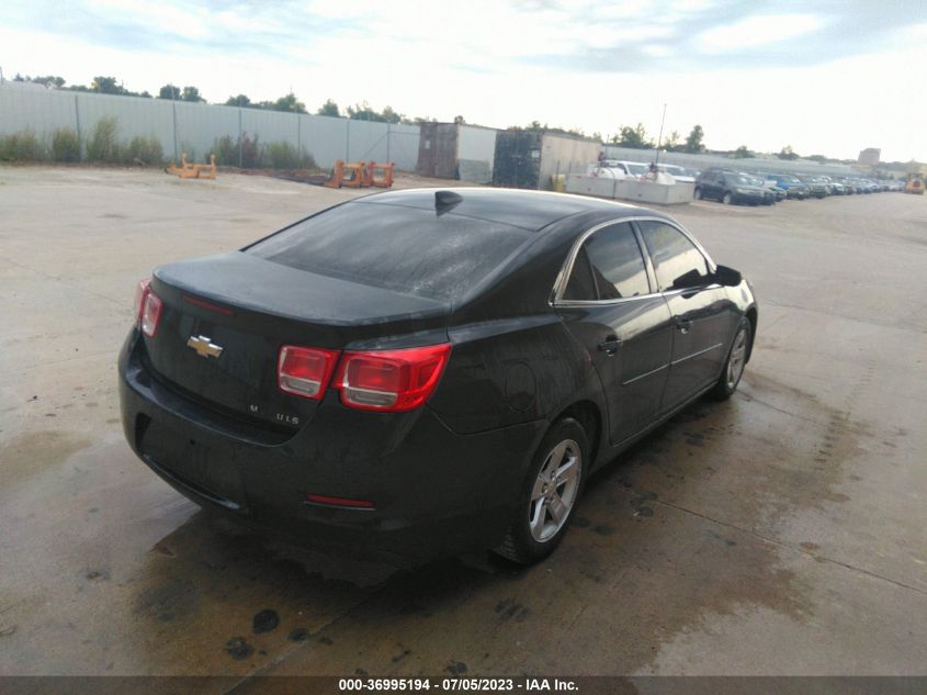 2015 CHEVROLET MALIBU LS - 1G11B5SLXFF194943