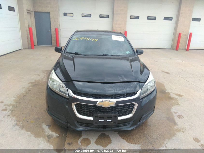 2015 CHEVROLET MALIBU LS - 1G11B5SLXFF194943