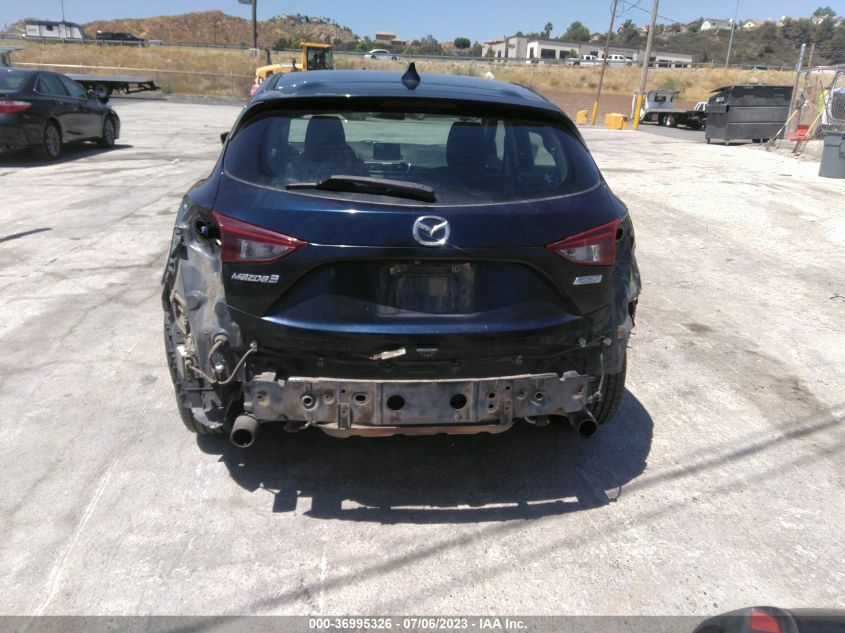 2014 MAZDA MAZDA3 I TOURING - JM1BM1L74E1113804