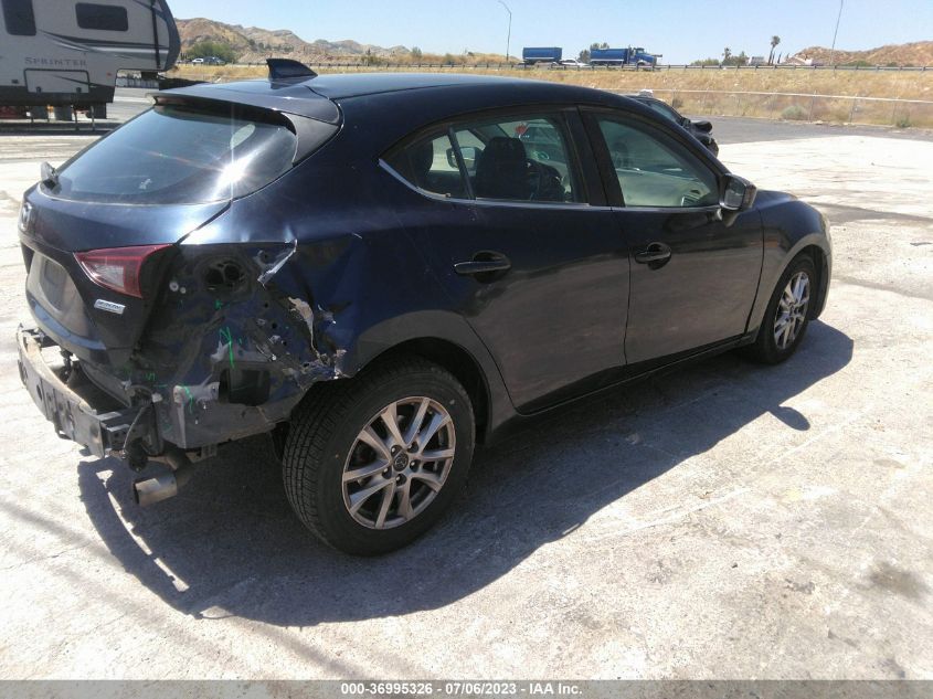 2014 MAZDA MAZDA3 I TOURING - JM1BM1L74E1113804