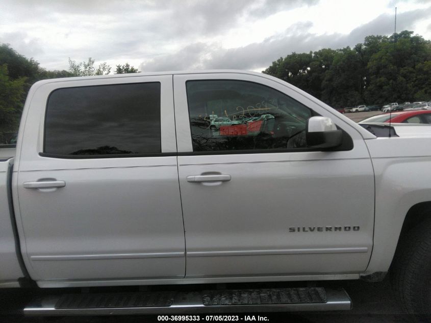 2017 CHEVROLET SILVERADO 1500 LT - 3GCUKREC2HG174212