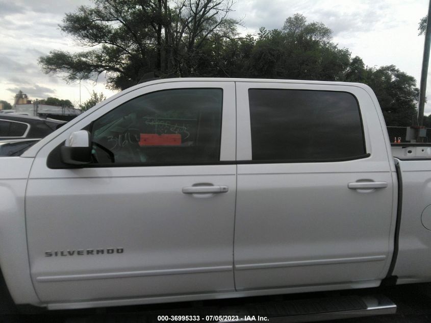 2017 CHEVROLET SILVERADO 1500 LT - 3GCUKREC2HG174212