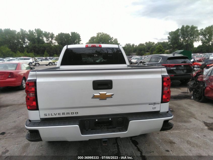 2017 CHEVROLET SILVERADO 1500 LT - 3GCUKREC2HG174212