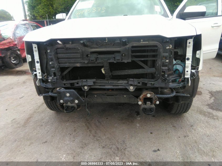 2017 CHEVROLET SILVERADO 1500 LT - 3GCUKREC2HG174212