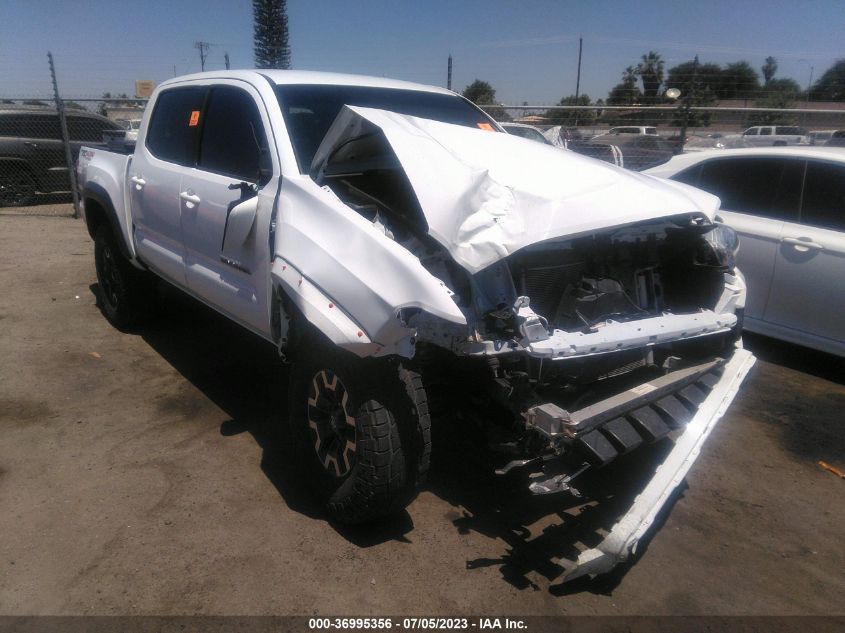 2018 TOYOTA TACOMA SR/SR5/TRD SPORT - 5TFCZ5AN5JX151564