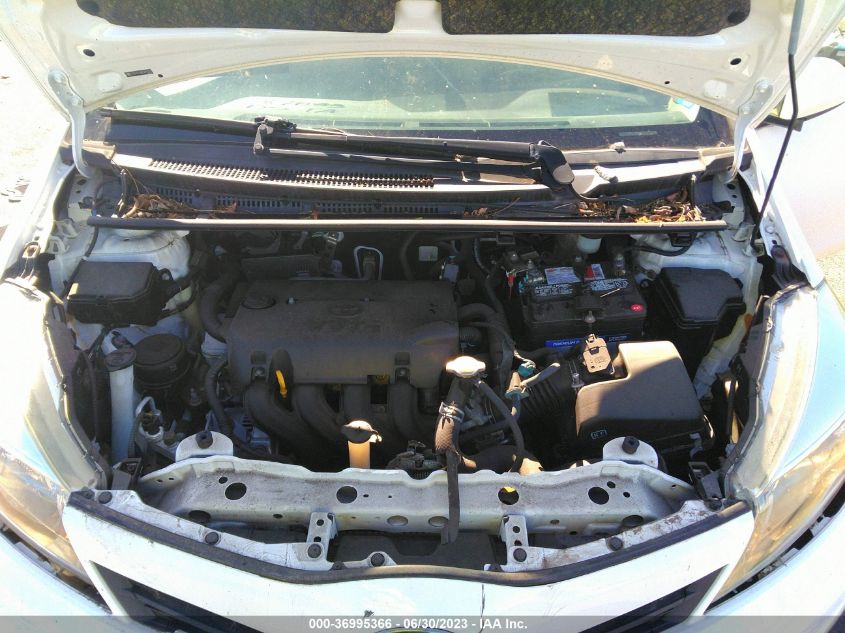 2014 TOYOTA YARIS L/SE/LE - JTDKTUD38ED595370