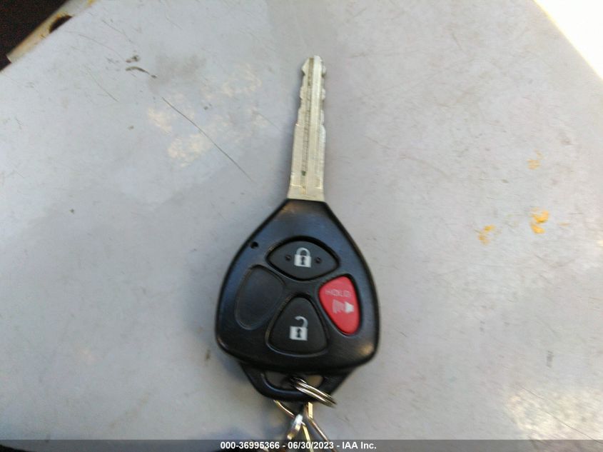 2014 TOYOTA YARIS L/SE/LE - JTDKTUD38ED595370