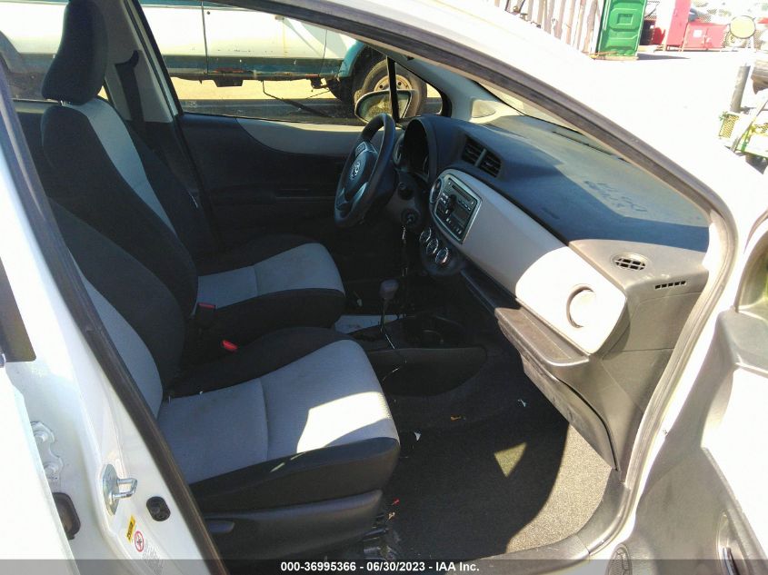 2014 TOYOTA YARIS L/SE/LE - JTDKTUD38ED595370