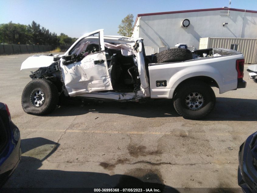 2017 FORD SUPER DUTY F-250 SRW XLT/LARIAT/XL - 1FT7X2BT1HEF07761