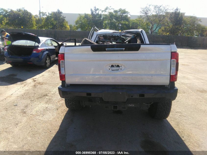 2017 FORD SUPER DUTY F-250 SRW XLT/LARIAT/XL - 1FT7X2BT1HEF07761