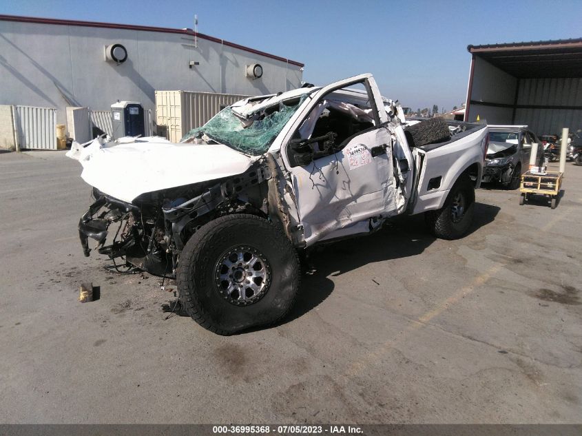 2017 FORD SUPER DUTY F-250 SRW XLT/LARIAT/XL - 1FT7X2BT1HEF07761