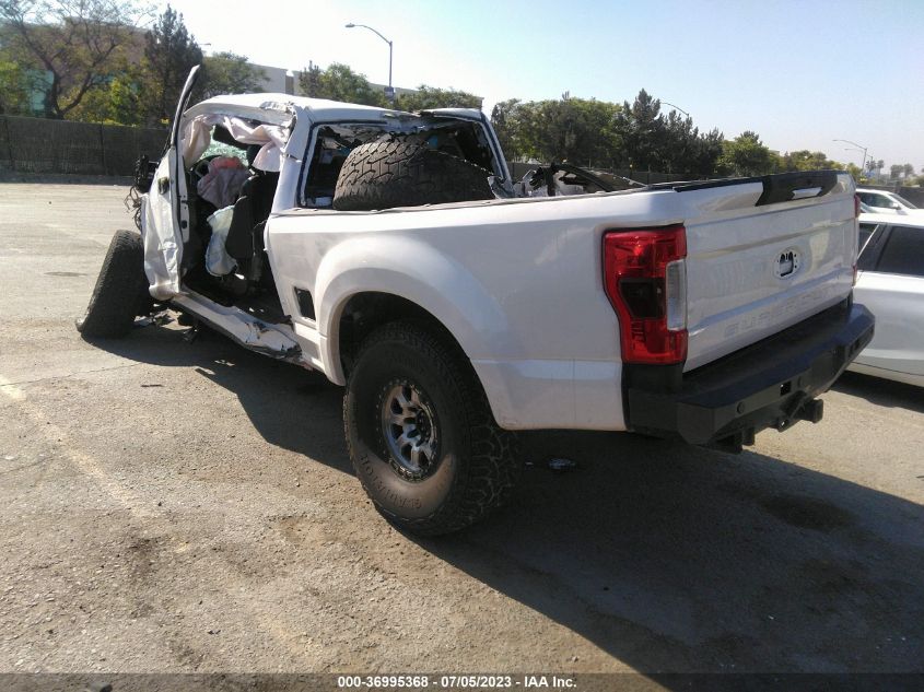 2017 FORD SUPER DUTY F-250 SRW XLT/LARIAT/XL - 1FT7X2BT1HEF07761
