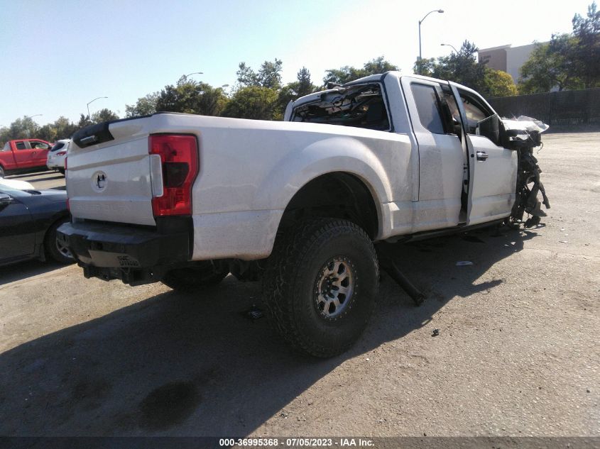 2017 FORD SUPER DUTY F-250 SRW XLT/LARIAT/XL - 1FT7X2BT1HEF07761
