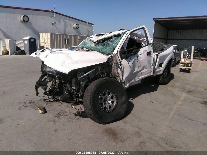 2017 FORD SUPER DUTY F-250 SRW XLT/LARIAT/XL - 1FT7X2BT1HEF07761
