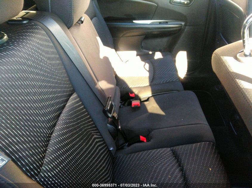 VIN 3C4PDCBG7HT519138 2017 DODGE JOURNEY SXT