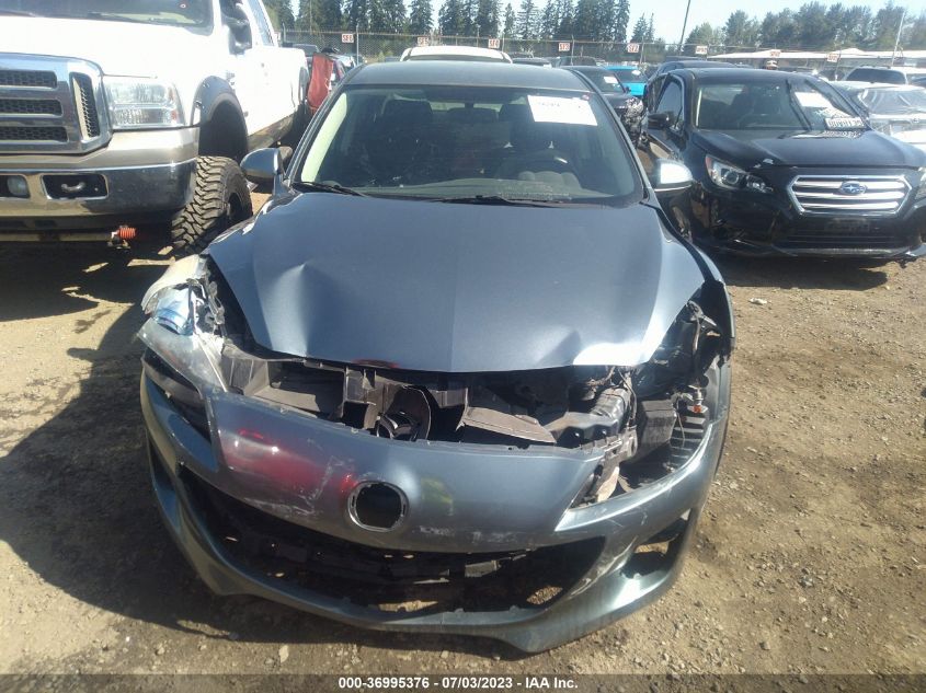 2013 MAZDA MAZDA3 I SPORT - JM1BL1UP5D1753777