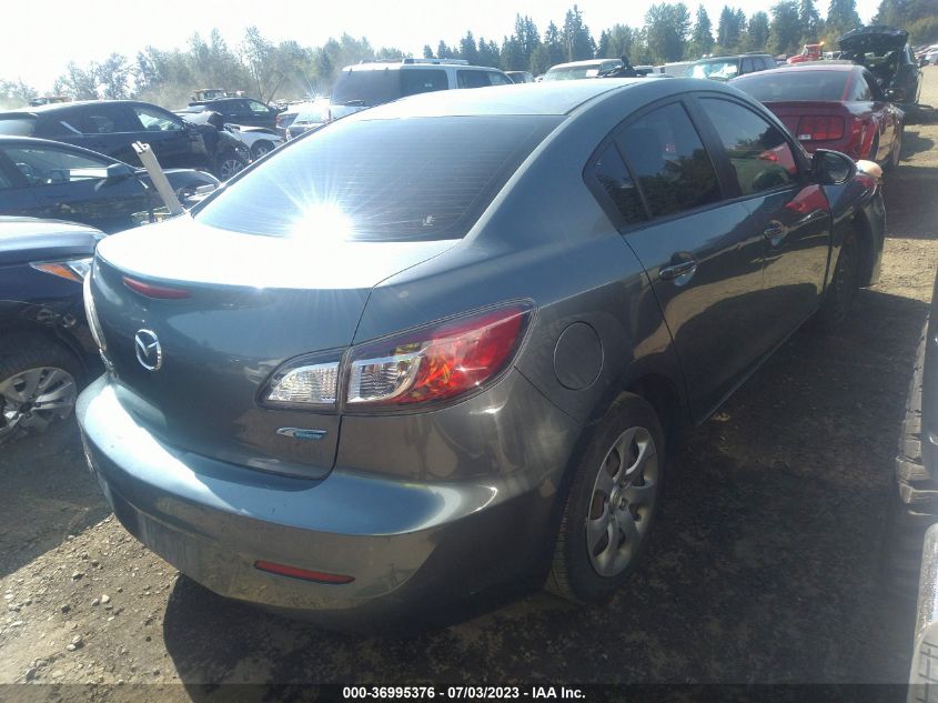 2013 MAZDA MAZDA3 I SPORT - JM1BL1UP5D1753777