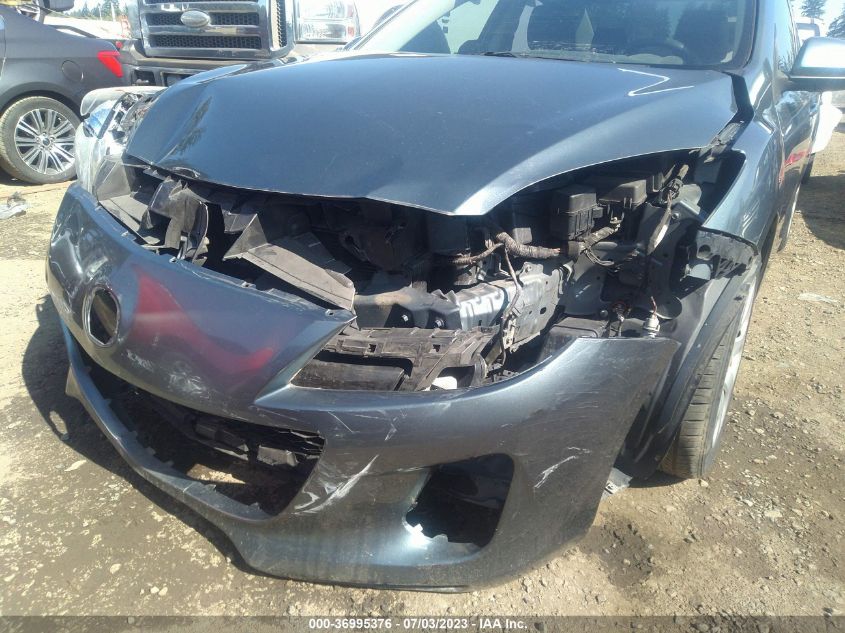2013 MAZDA MAZDA3 I SPORT - JM1BL1UP5D1753777