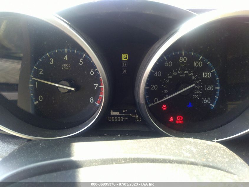 2013 MAZDA MAZDA3 I SPORT - JM1BL1UP5D1753777