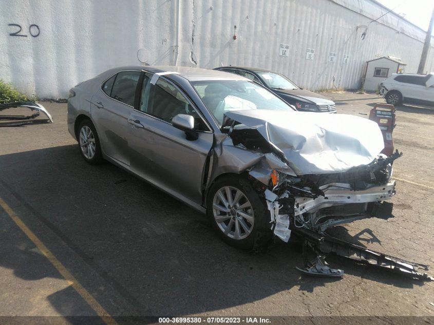 2023 TOYOTA CAMRY LE - 4T1C11AK7PU726906