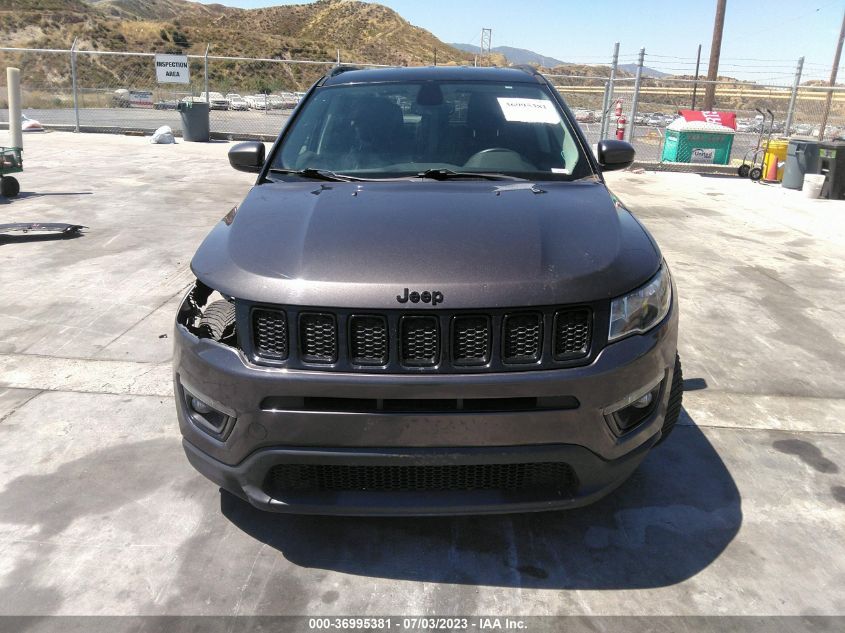 2018 JEEP COMPASS ALTITUDE - 3C4NJCBBXJT408433