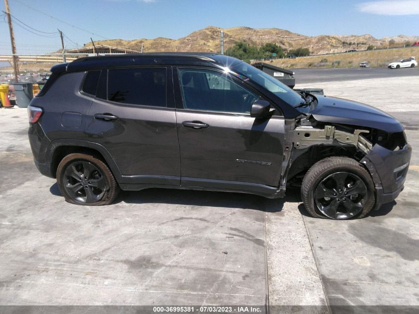 2018 JEEP COMPASS ALTITUDE - 3C4NJCBBXJT408433