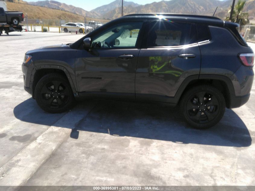 2018 JEEP COMPASS ALTITUDE - 3C4NJCBBXJT408433