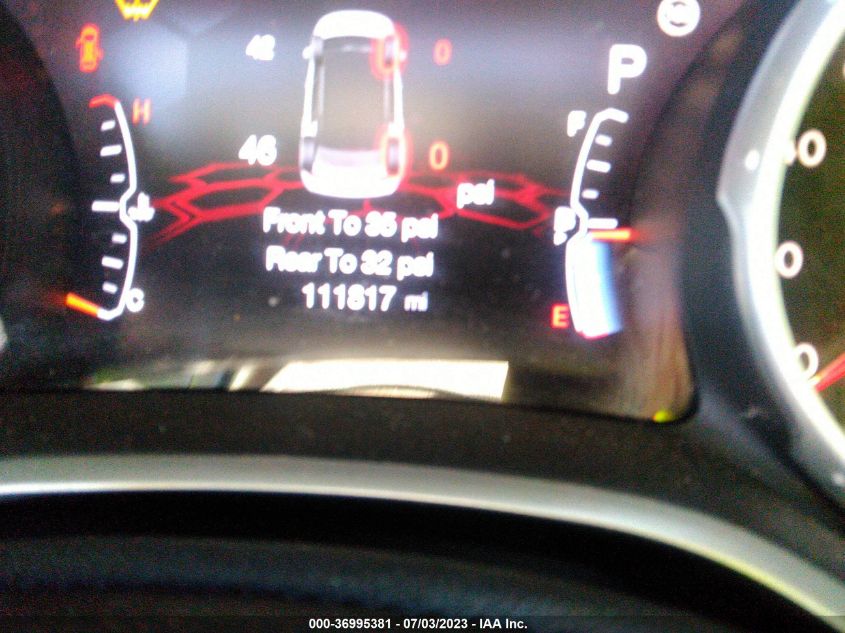 2018 JEEP COMPASS ALTITUDE - 3C4NJCBBXJT408433