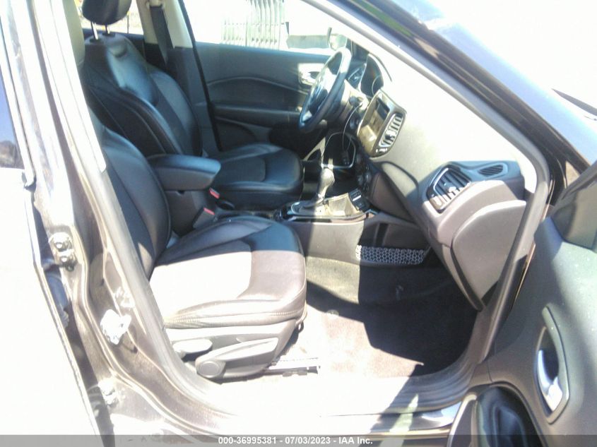 2018 JEEP COMPASS ALTITUDE - 3C4NJCBBXJT408433