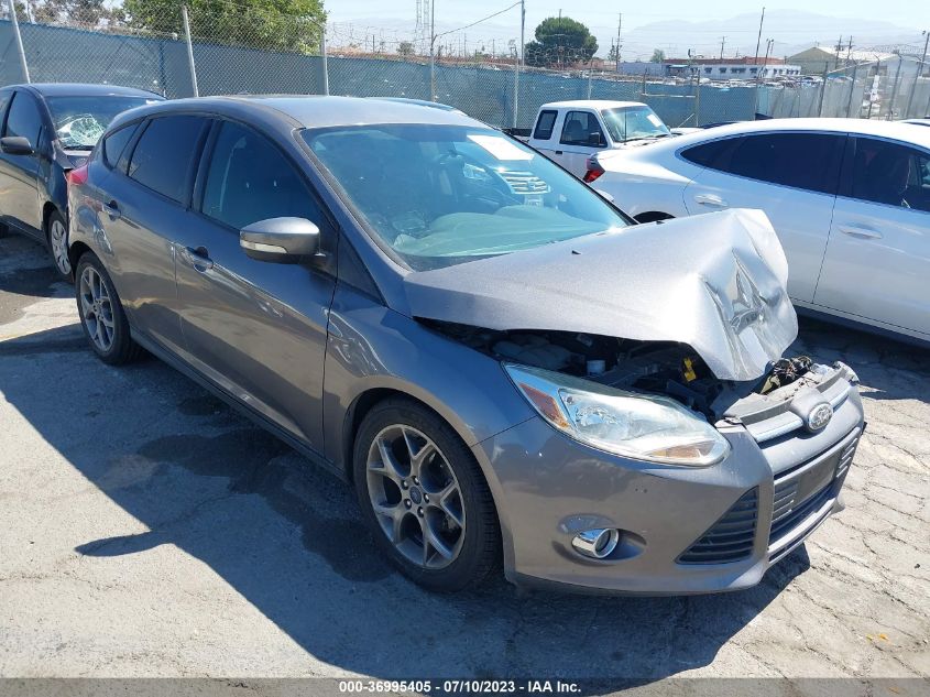 2014 FORD FOCUS SE - 1FADP3K20EL355677