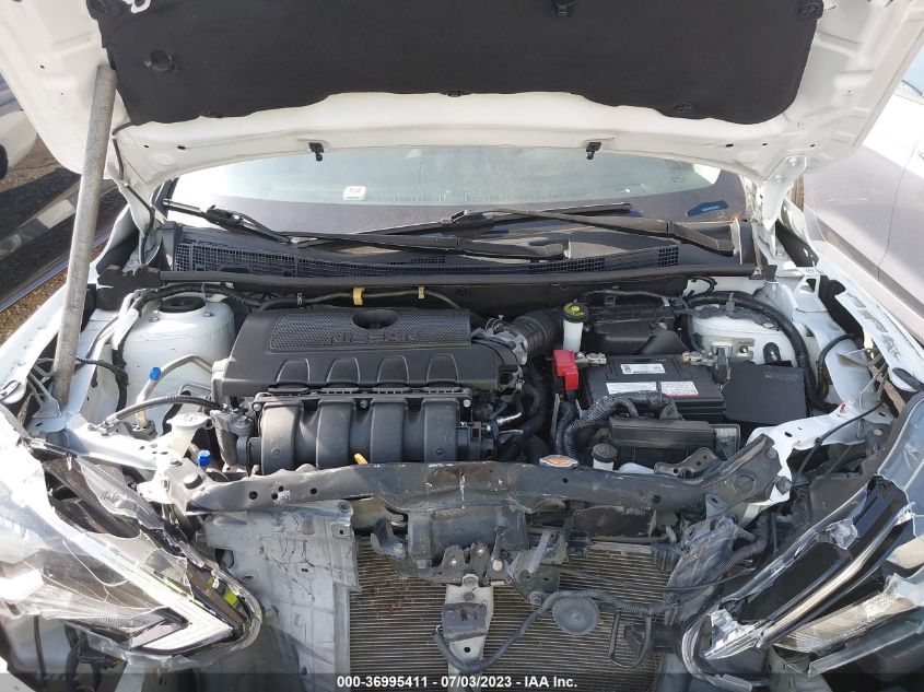 2017 NISSAN SENTRA SV - 3N1AB7AP4HY282098