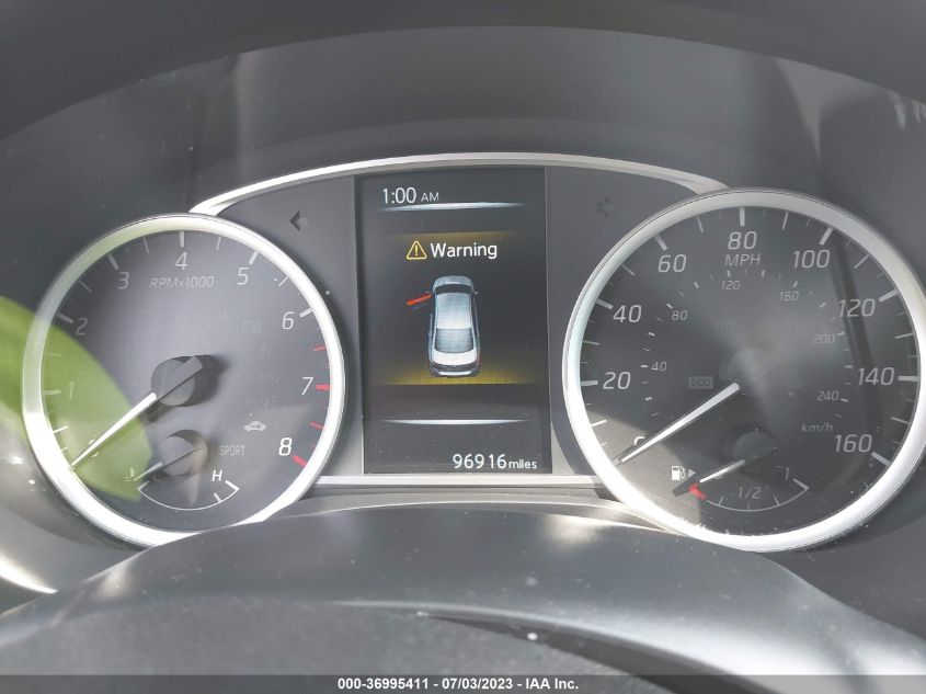 2017 NISSAN SENTRA SV - 3N1AB7AP4HY282098