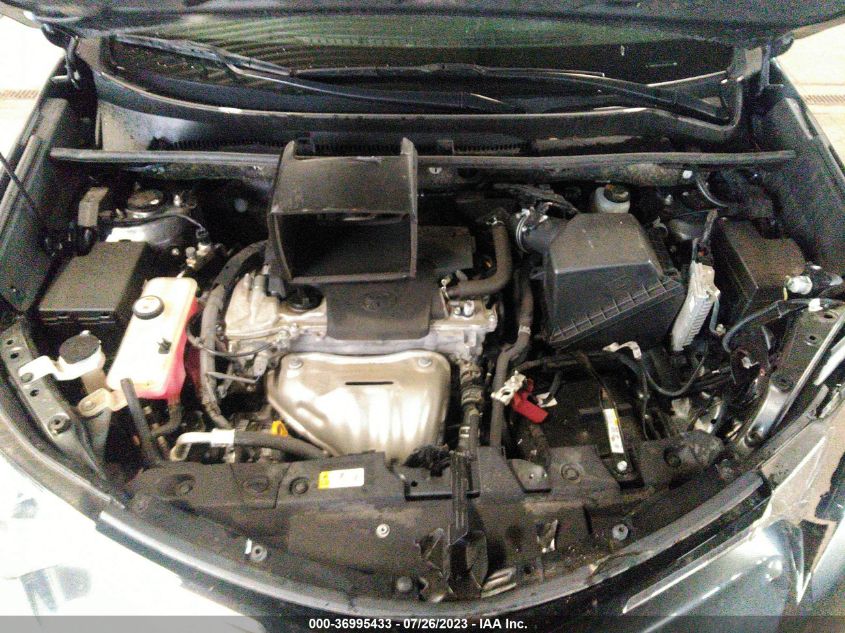 2018 TOYOTA RAV4 LE - JTMBFREV3JD250374