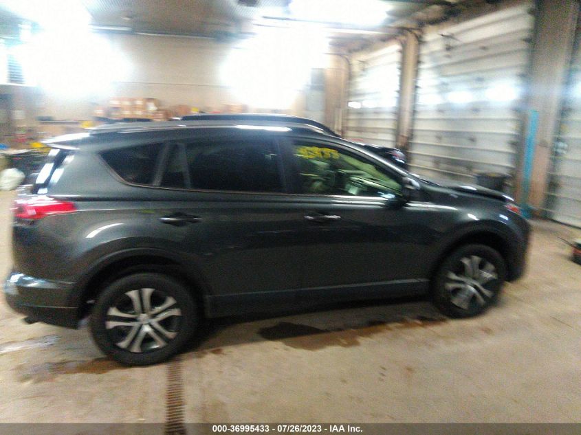 2018 TOYOTA RAV4 LE - JTMBFREV3JD250374