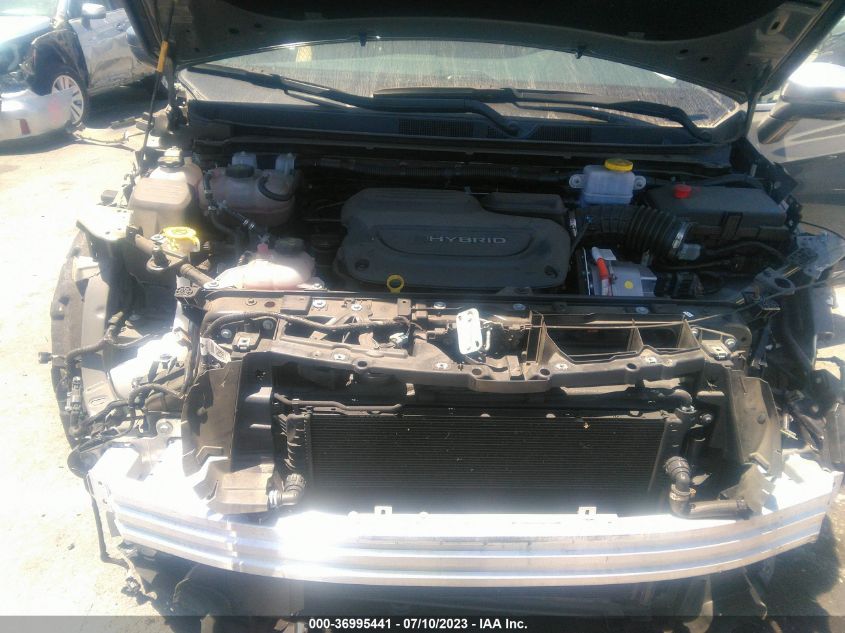 2021 CHRYSLER PACIFICA HYBRID PINNACLE - 2C4RC1N75MR513816