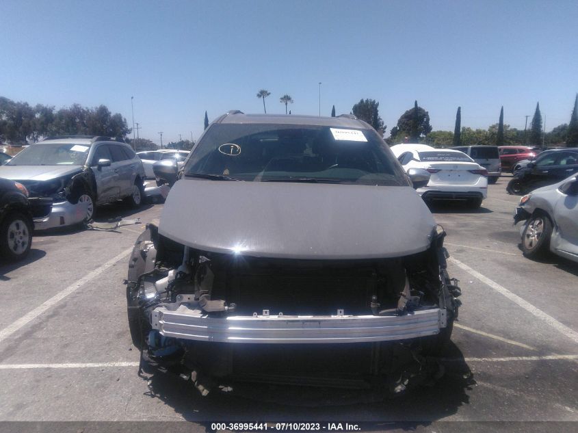 2021 CHRYSLER PACIFICA HYBRID PINNACLE - 2C4RC1N75MR513816