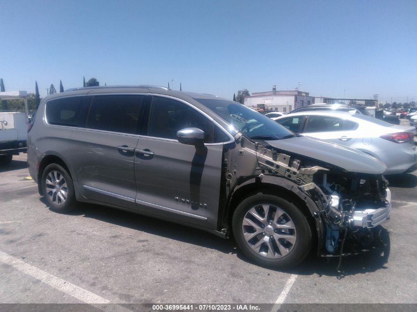 2021 CHRYSLER PACIFICA HYBRID PINNACLE - 2C4RC1N75MR513816